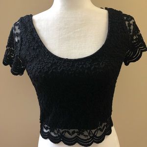 Forever21, Crop Top, Size M